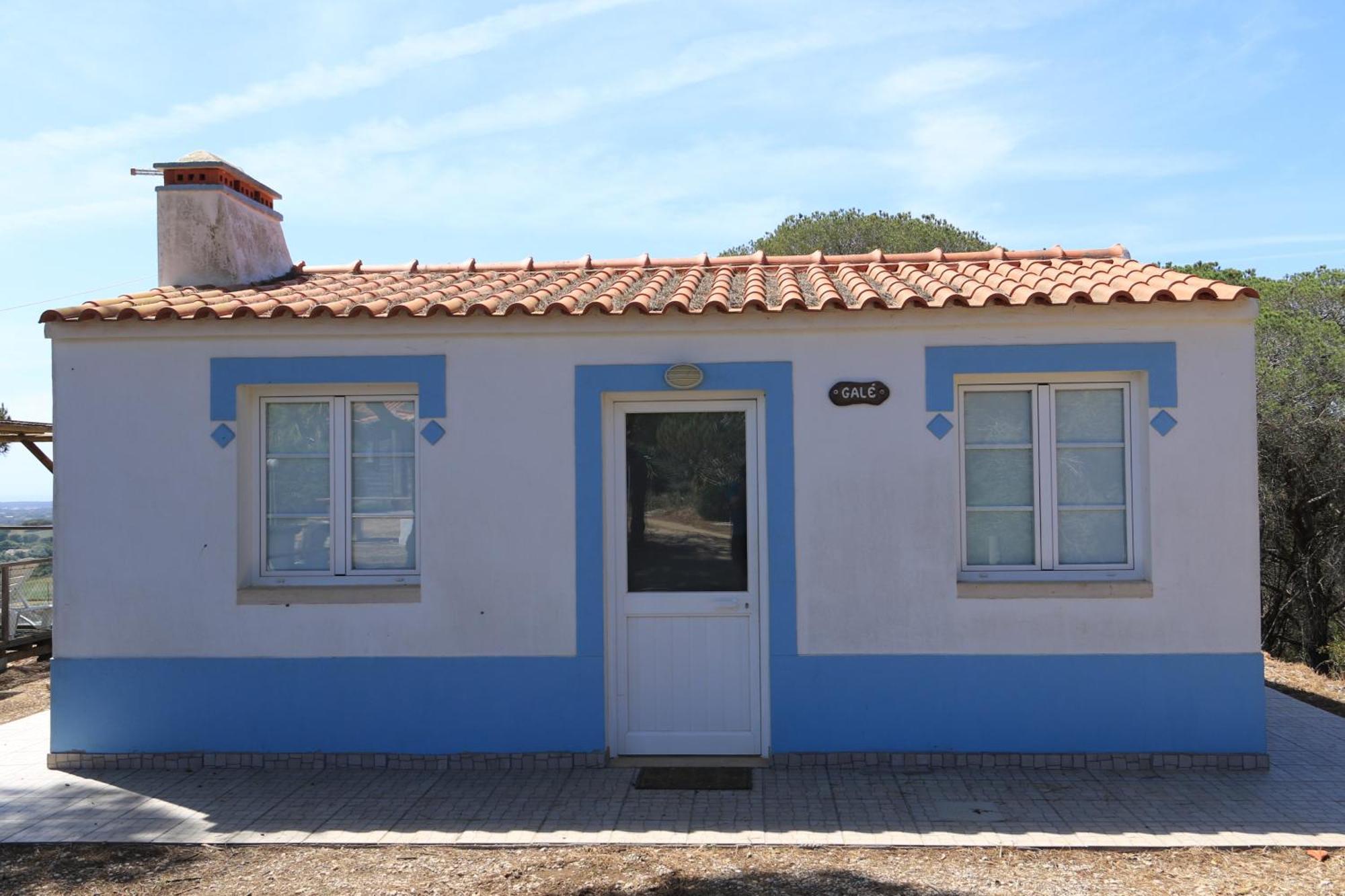 Gasthaus Monte Sardinha Santiago do Cacém Exterior foto