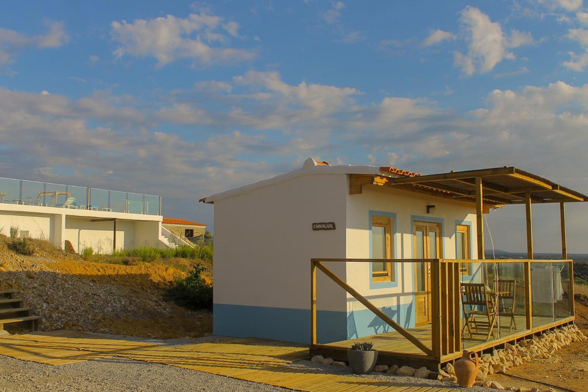 Gasthaus Monte Sardinha Santiago do Cacém Zimmer foto