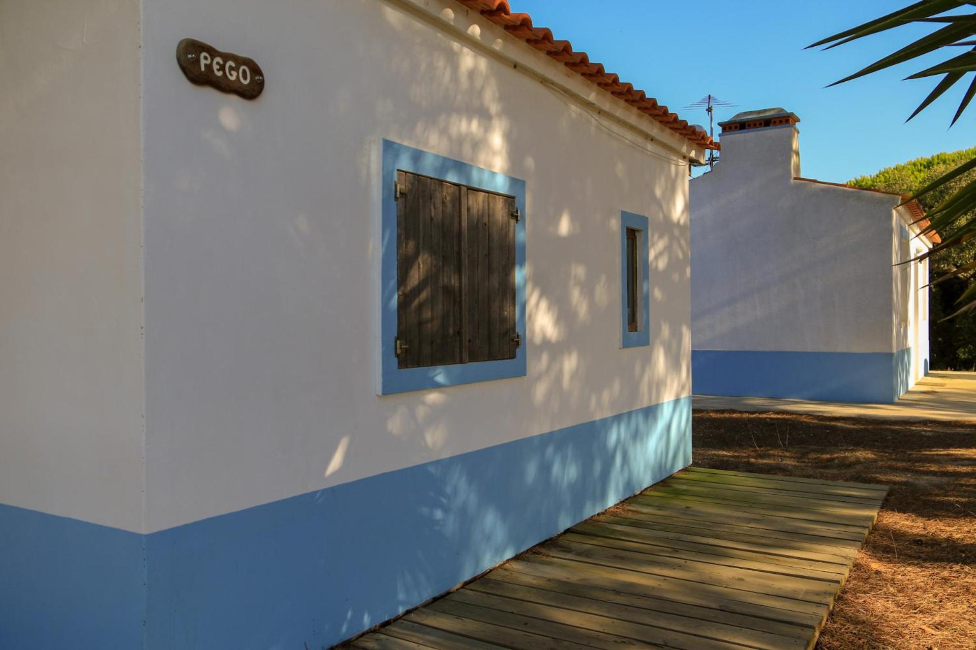 Gasthaus Monte Sardinha Santiago do Cacém Zimmer foto